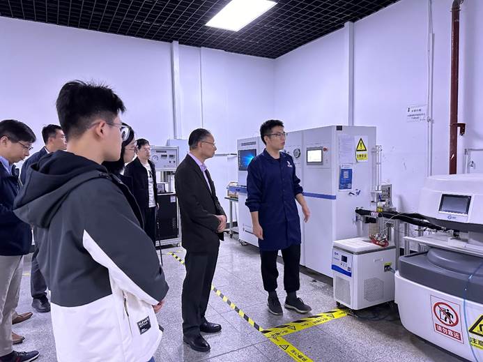 中國(guó)石油大學(xué)油氣資源與探測(cè)國(guó)家重點(diǎn)實(shí)驗(yàn)室 驅(qū)動(dòng)能源勘探開發(fā)的技術(shù)引擎