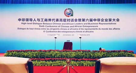 在這里的時光都很耀眼——中非合作論壇北京峰會志愿者心聲