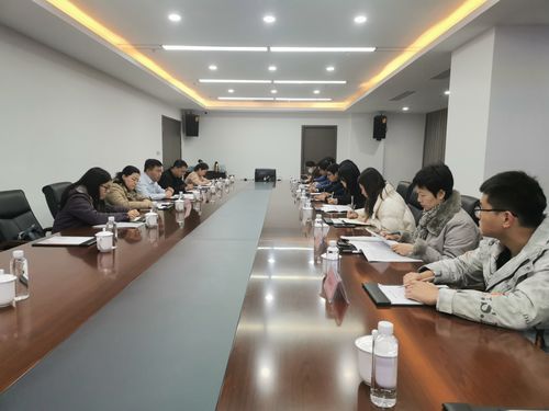 威海召開服務(wù)貿(mào)易工作會議，共謀創(chuàng)新發(fā)展新篇章