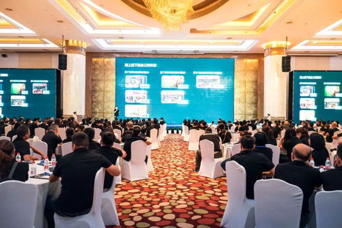 智變賦能，共筑“螢”未來——2018螢石零售服務商大會在杭召開