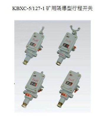 KBX-5/63隔爆型行程開關搖臂式（一常開一常閉）的技術應用與優勢分析
