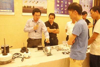 2018常州曼淇威系列產品技術交流推廣會圓滿落幕