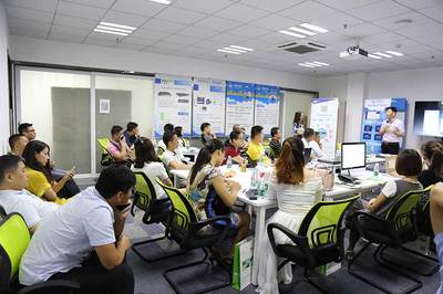 長鑫&ldquo;企業(yè)通信與SaaS業(yè)務(wù)技術(shù)交流會&rdquo;圓滿結(jié)束