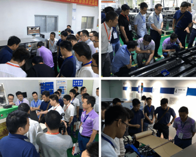 2017大成精密產(chǎn)品推介暨技術(shù)交流會(huì)圓滿舉辦