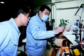 瞄準高端市場,產(chǎn)品填補國內(nèi)空白