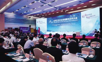 第十屆apec中小企業(yè)技術交流暨展覽會開幕