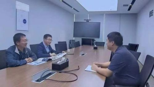 航空制造工程學院教師赴艾睿光電西安研發(fā)中心進行技術交流