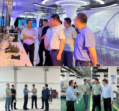 酒泉鑫達(dá)能源開(kāi)發(fā)有限責(zé)任公司赴酒泉經(jīng)濟(jì)技術(shù)開(kāi)發(fā)區(qū)產(chǎn)業(yè)投資(集團(tuán))交流學(xué)習(xí)