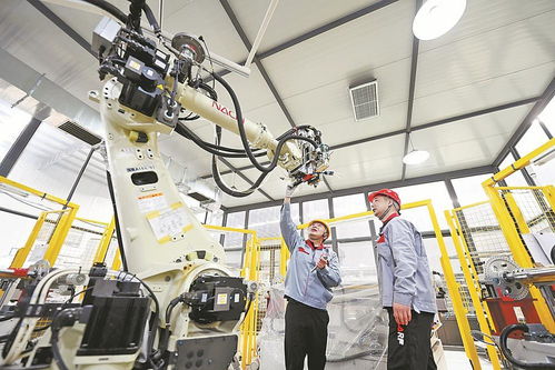 教授進(jìn)企業(yè) 難題變課題