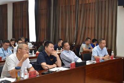 民航貴州地區(qū)機場圍界安防技術(shù)研討交流會在茅臺機場順利召開