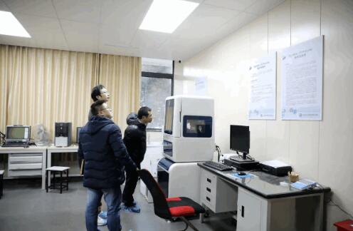 達(dá)克軸承董事長一行到訪寧波大學(xué)開展技術(shù)交流