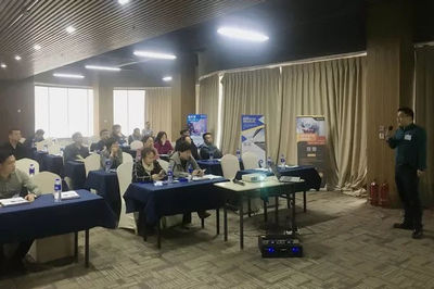 新技術(shù)應(yīng)用交流會(huì)石家莊站圓滿(mǎn)落幕,安環(huán)家新模式引行業(yè)關(guān)注