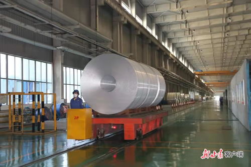 酒鋼集團(tuán)雙零箔坯料產(chǎn)品問(wèn)世