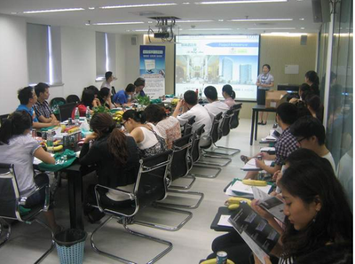 天辰TCBCI在基準方中舉辦產品技術交流會_新浪地產網