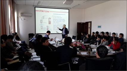 安徽意通電力設備與合肥研究院開展技術交流，共促行業創新發展