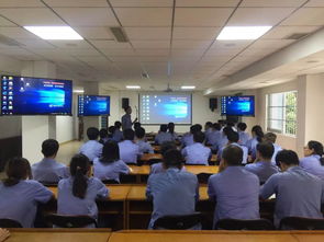 精進求實 技術創(chuàng)新——記民品研發(fā)部開展技術交流會與技術轉讓